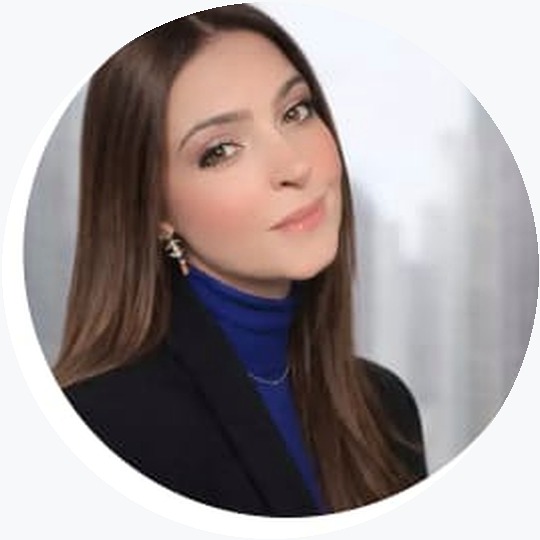Ayesha Hashim, Mentor for Presence, Communication & Wellbeing at ASA College Advisory